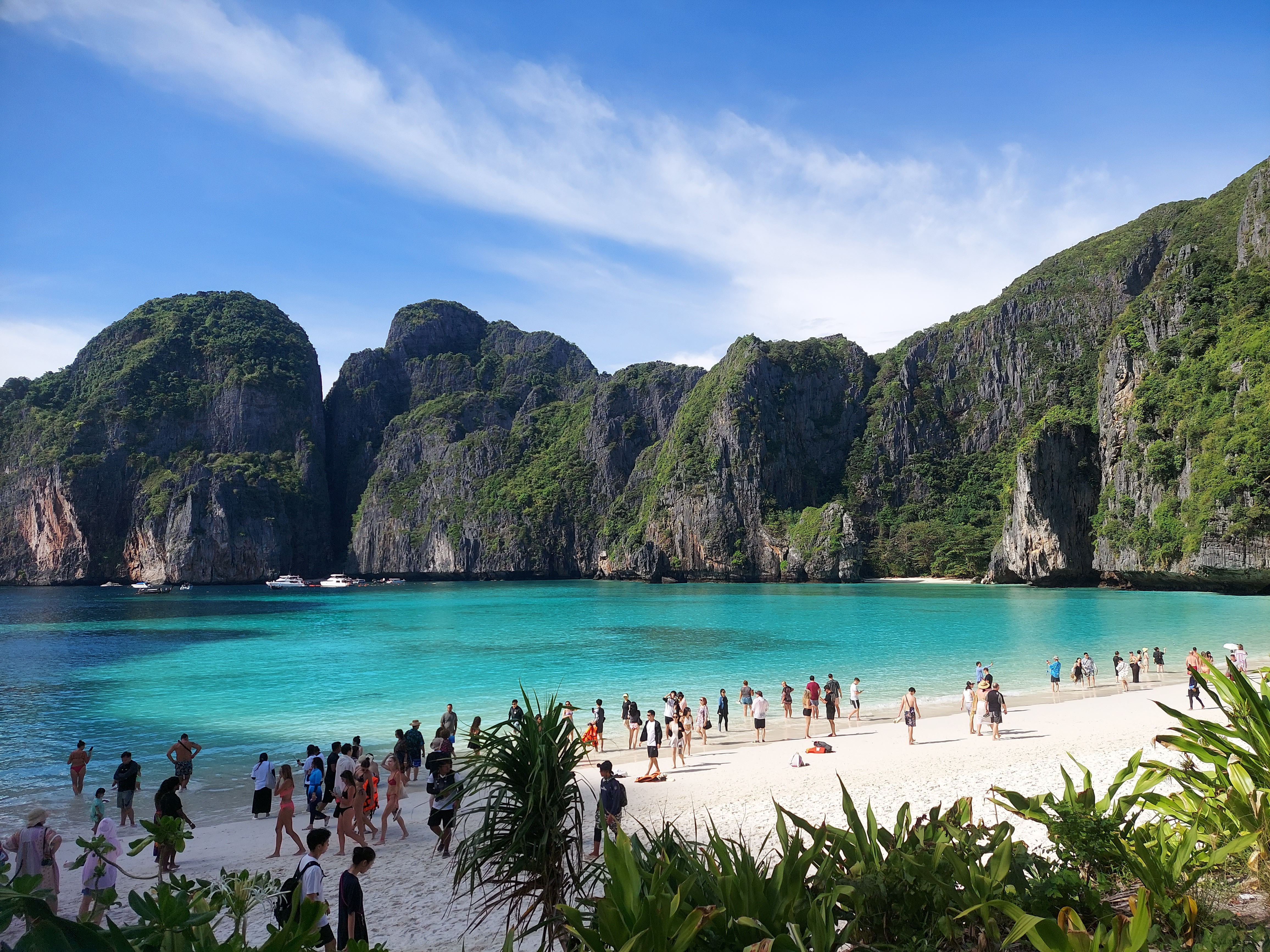 Thailand tropical destination