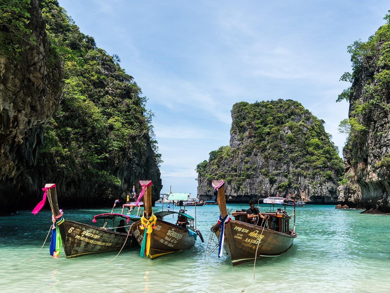 Andaman Island Escape