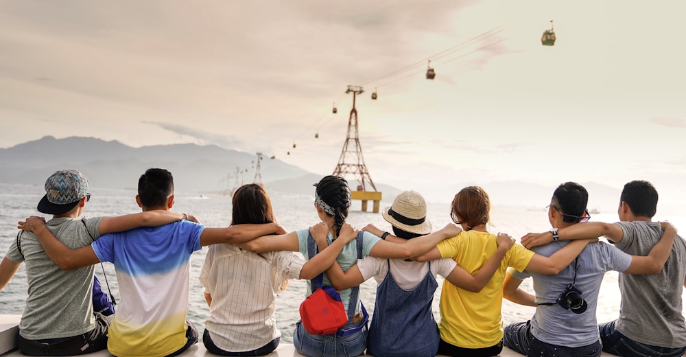 Group and corporate travellers