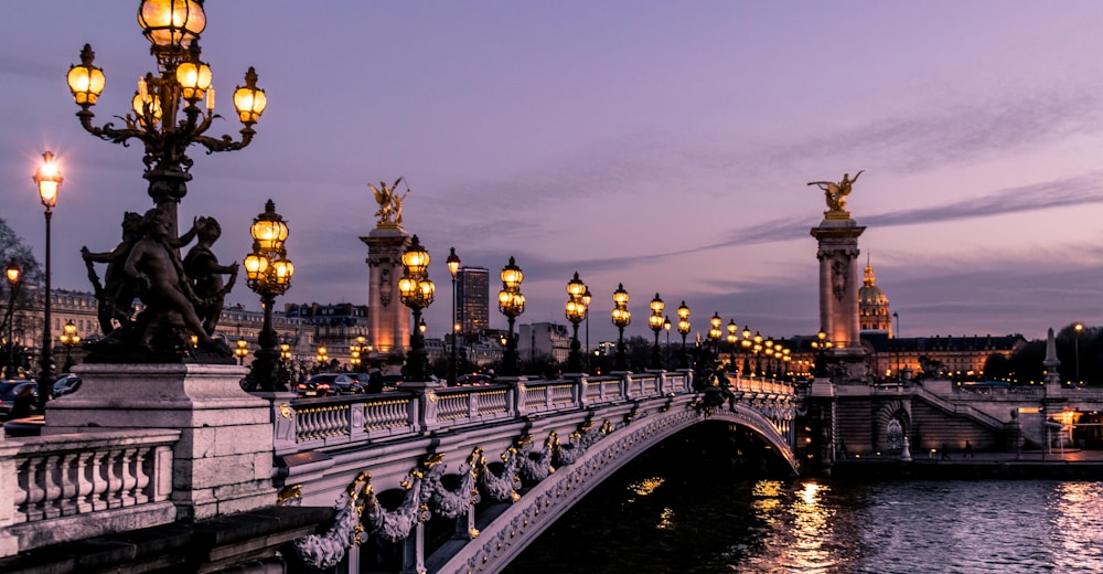 International city getaway